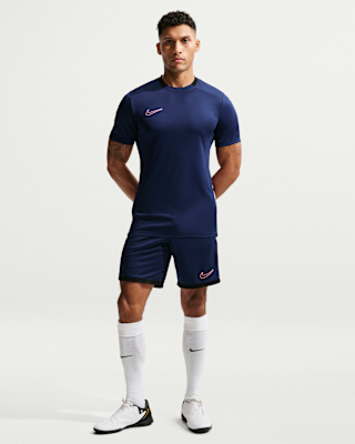 Nike Academy Men's Nike Dri-FIT Football Shorts. Nike ID